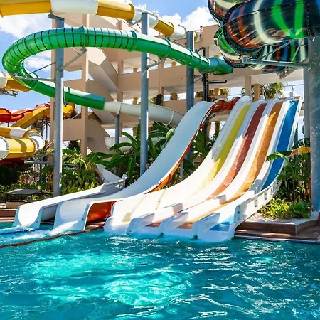 Gold 2+1 Main Building With Free Aquapark Daire