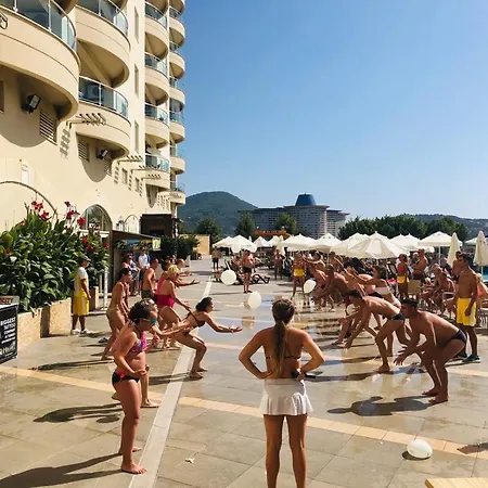 Daire Gold 2+1 Main Building With Free Aquapark *