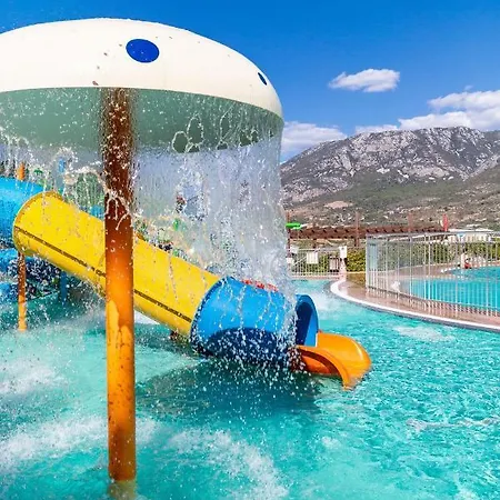Daire Gold 2+1 Main Building With Free Aquapark *