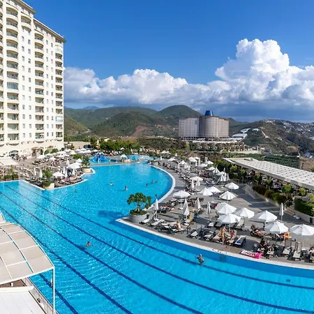 Daire Gold 2+1 Main Building With Free Aquapark *