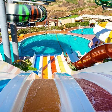 Appartamento Gold 2+1 Main Building With Free Aquapark *