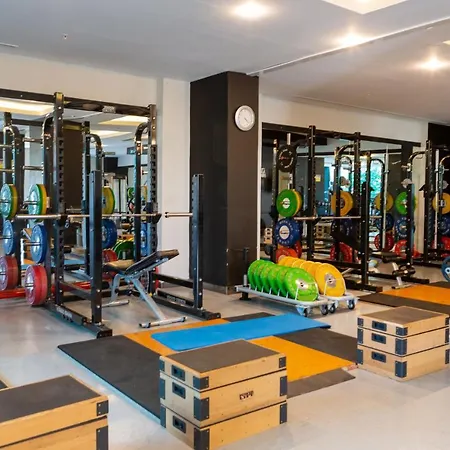 Appartamento Gold 2+1 Main Building With Free Aquapark *
