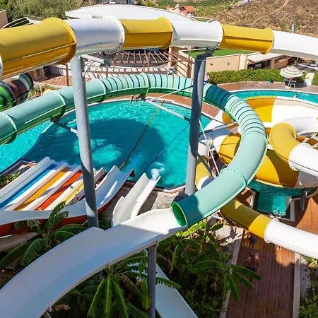 Gold 2+1 Main Building With Free Aquapark Appartamento