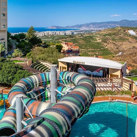 Apartman Gold 2+1 Main Building With Free Aquapark