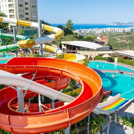 Gold 2+1 Main Building With Free Aquapark *