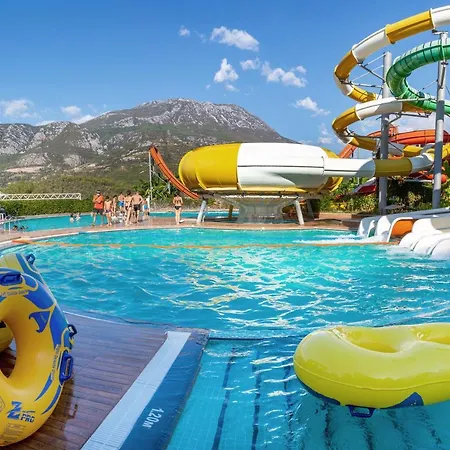 Apartment Gold 2+1 Main Building With Free Aquapark