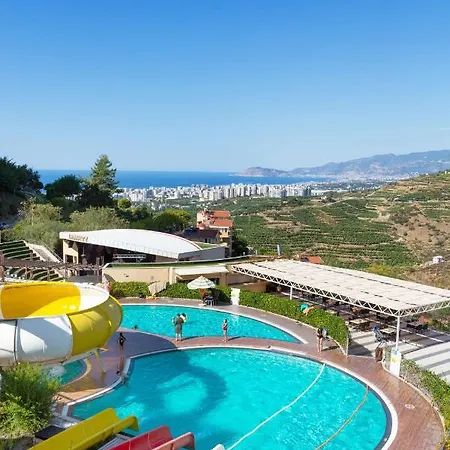 Gold 2+1 Main Building With Free Aquapark Apartamento