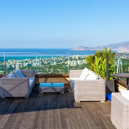 Gold 2+1 Main Building With Free Aquapark Apartamento *