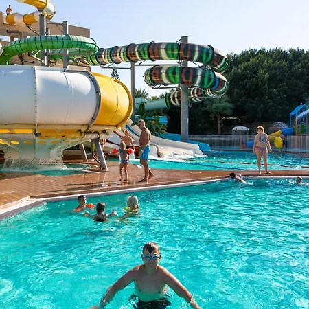 Apartamento Gold 2+1 Main Building With Free Aquapark
