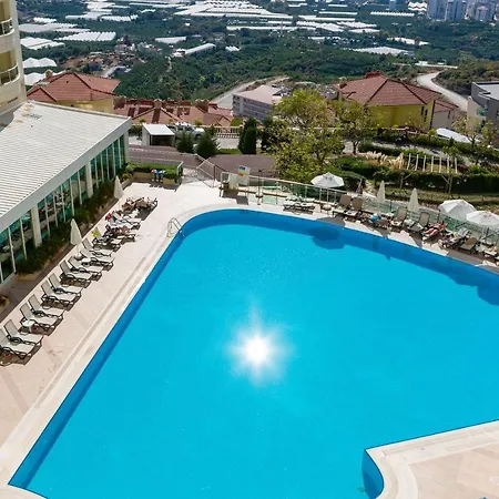 Apartamento Gold 2+1 Main Building With Free Aquapark